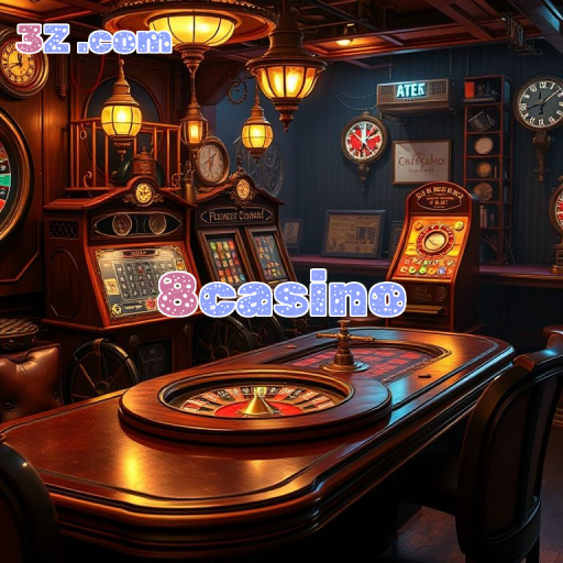 Apostas e Diversão Sem Fim no 8casino: Entre no Jogo