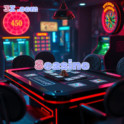Explorando os Bonus Imperdíveis do 8casino para Você