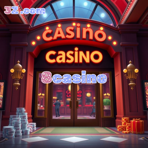 Experimente a Plataforma 8casino e Mergulhe no Entretenimento